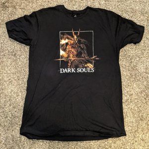 Men's Dark Souls Video Game T-Shirt